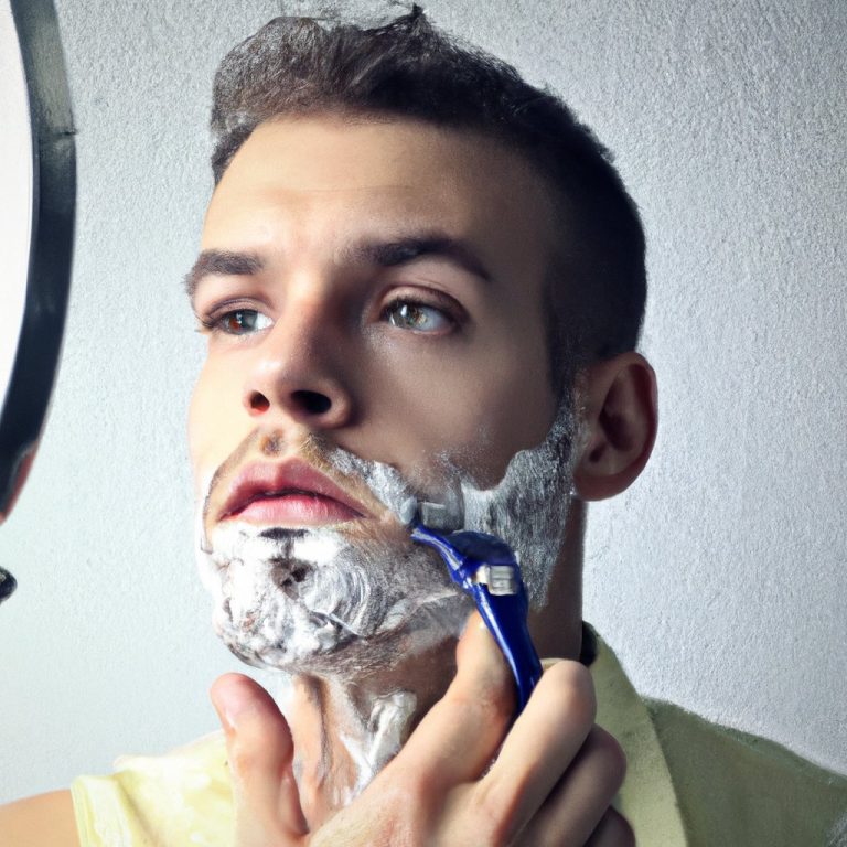 Is Shaving Your Beard Actually Healthy For Your Skin? Bentons Hams
