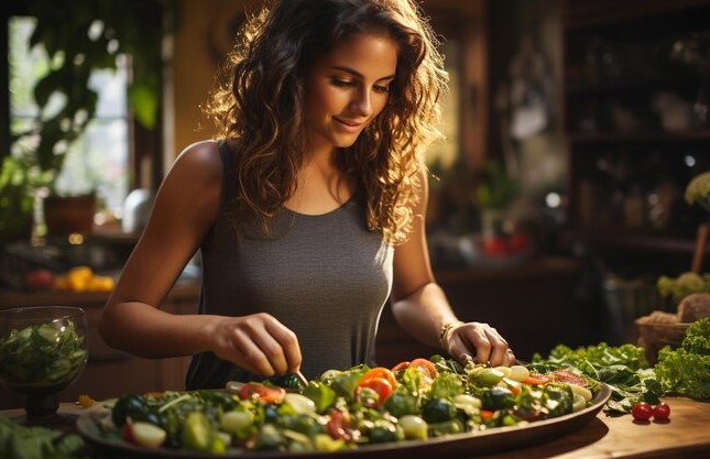 natural food for weight loss